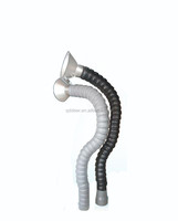 Tuyau d'extraction flexible pour l'évacuation des fumées de soudage, bras d'extraction de fumées, tuyau en bambou pour usage dentaire