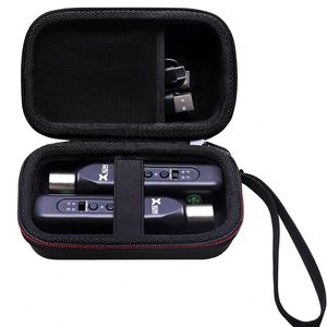 Estuche Rígido de Transporte EVA, Estuche Protector a Prueba de Golpes EVA, Bolsa de Almacenamiento de Viaje EVA para Receptor Xvive P3D - Product Image 1