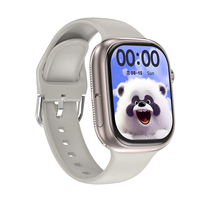 Reloj Inteligente GPS 4G Popular para Adolescentes y Niños, Reloj Inteligente con Llamadas SOS, Videollamadas, Pantalla Grande, Frecuencia Cardíaca, Presión Arterial, Cámara HD