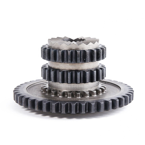 フォルクスワーゲンティグアンパサートビートルAudi A3A4A6Q5Q7B8クランクシャフトタイミングスプロケットギア06K105209A 06H105209ATに適しています - Product Image 5