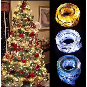 Alla rinfusa cappello di natale LED con disegni festivi luci per le vacanze alla rinfusa - Product Image 2