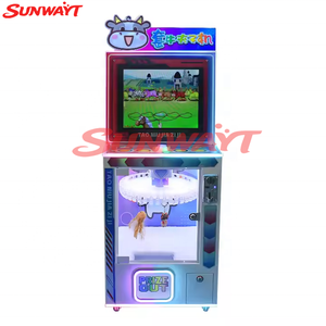 Juegos Operados con Monedas, Área de Juegos Infantil, Consolas de Videojuegos Interactivas para Interiores, Máquina de Juegos Mini Clip, Sala de Juegos, Entretenimiento, Arcade - Product Image 3