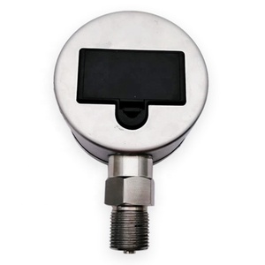 เครื่องวัดแรงดันไฟฟ้าแบบ SKA-D605 0-3บาร์, เครื่องวัดความดันดิจิทัลแบบปรับได้2.36" - Product Image 6
