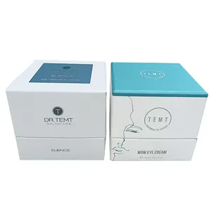 China Custom Bulk Mini Huidverzorging Cosmetische Snoep Geschenkdoos Papier Verpakking