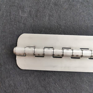 Acier inoxydable 304 longues charnières de <span class=keywords><strong>piano</strong></span> continues pour la boîte de matériel de meubles de fenêtre de porte d'armoire - Product Image 3