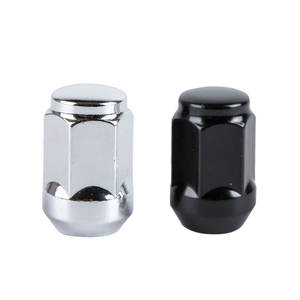 น็อต<span class=keywords><strong>ล้อ</strong></span>รถยนต์แบบหัวแหลมทรงกรวย ชุบโครเมียม รุ่นยอดนิยม Wheelsky ขนาด M14X1.5 - Product Image 4