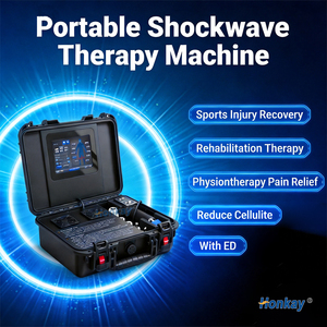 Terapia Electromagnética, Tratamiento No Invasivo, Promueve la Curación en Diversas Condiciones Musculoesqueléticas, para Uso Doméstico - Product Image 1