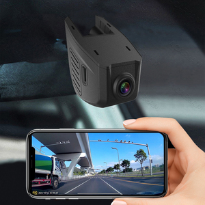 2025 Offre Spéciale 2160P HD double objectif voiture boîte noire Dashcam avec Wifi Sony capteur 24H moniteur de stationnement pour Lincoln <span class=keywords><strong>Corsair</strong></span> 2022-2023 - Product Image 3