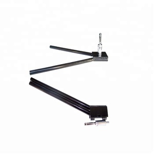 Weihai WZRODS altri accessori per esposizione esterna bandiera inossidabile Mini Stand di tessuti di alta qualità per la fiera - Product Image 2