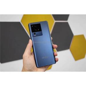 QOO Neo <span class=keywords><strong>7</strong></span> SE หน้าจอ 6.8 นิ้ว 144Hz AMOLED ชิปประมวลผล Dimensity 8200 Octa Core แบตเตอรี่ 5000mAh ชาร์จเร็ว 120W กล้อง 50MP ระบบปฏิบัติการ Android 15 รองรับ 2G 5G หน้าจอ FHD โทรศัพท์มือถือ - Product Image 6