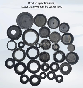 Venta de Fábrica: Anillo de Sellado EPDM para Freno SC40123R SC-04514 SC-04518 SC-04516, Anillos de Goma, Sello de Copa para Freno - Product Image 1