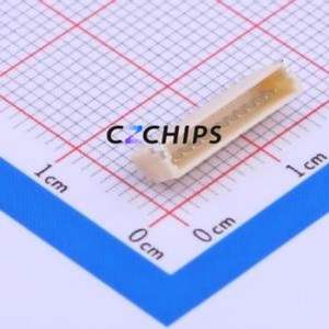 SM12B-SRSS-TB(LF)(SN) Wire-to-Board Pin Header SMD,P=1mm,Horizontal Mount Connector 1x12P 1mm Horizontal Mount SH - Product Image 1