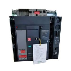 Tout nouveau <span class=keywords><strong>disjoncteur</strong></span> à cadre fixe <span class=keywords><strong>Schneider</strong></span> ACB <span class=keywords><strong>1250A</strong></span> authentique Masterpact NW08HA-disjoncteurs pneumatiques 800A 50/60Hz 3P/4P - Product Image 4