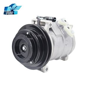 Compresor de Aire Acondicionado para Automóvil de 12 V A0012303911 para Mercedes Benz W902 Sprinter, Compresor de Aire Acondicionado para Automóvil 1PK A0012303911 - Product Image 3