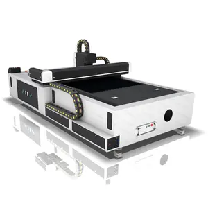 Pemotong Laser 1000w 1500w 2000w 3000w 1325 mesin pemotong logam serat laser harga rendah