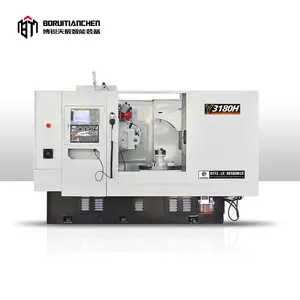 YK3180H Hobbing makinesi CNC dişli kesme CNC dişli kesme Hobbing makinesi