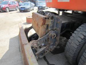 Excavadora de ruedas Hitachi zx160 a la venta Japón Hitachi zx160wd zx130w ex100w excavadora de ruedas Hitachi zx160 excavadora de ruedas - Product Image 2