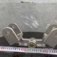 Services de fonderie de moulage métallique sur mesure pour le moulage à la cire perdue Shandong Defang