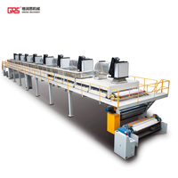 Machine à fabriquer des rouleaux géants de film protecteur PE pour l'utilisation sur les tôles métalliques