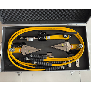 2 Set FSH-14 Flange Spreader 6mm Hydraulic Flange Spreader Portable Wedge Separator Spreading <strong>Tool</strong> 28T - Product Image 3