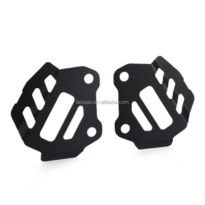 Accessoires de moto, cache d'étrier de frein pour Yamaha Tenere 700, protection d'étrier avant, <span class=keywords><strong>Tenere700</strong></span> 2019-2024 2023 <span class=keywords><strong>2022</strong></span> - Product Image 4