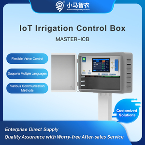 Professional Metal Irrigation Controller with 1-Year Warranty for Automatic Garden/Lawn/Greenhouse Irrigation - Product Image 2