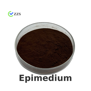Extrait d'Epimedium (Horney Goat Weed), Herbe Chinoise, Extrait d'Epimedium Icariin - Product Image 1