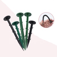 NOUVEAUTÉS : Accessoires de plantation agricole en promotion, revêtements de sol en plastique pour jardin