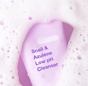 <span class=keywords><strong>Limpiador</strong></span> <span class=keywords><strong>Facial</strong></span> Diario en Espuma Suave TIIAM con pH Balanceado, Control de Grasa con Azuleno y Baba de Caracol, 200ml - Product Image 3