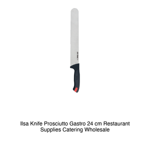 มีดหั่นแฮม Ilsa Gastro 240Ivv ขนาด 24 ซม. - Product Image 2