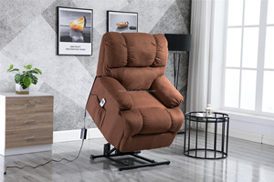 Nuevo diseño Muebles para el hogar Masaje de <span class=keywords><strong>alta</strong></span> calidad Eléctrico como silla reclinable de elevación eléctrica - Product Image 5