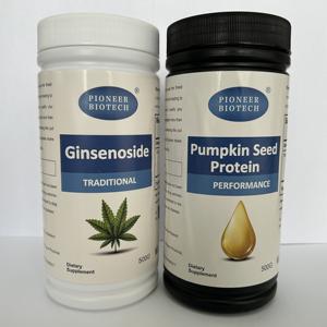 Extracto de Ginseng con 5%-80% de Ginsenosidos, Cápsulas de Extracto de Ginseng Americano, 80% de Ginsenosidos, Cápsulas de Extracto de Ginseng Americano - Product Image 4