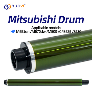 Tamburo OPC Nuoyi a lunga durata per <span class=keywords><strong>HP</strong></span> <span class=keywords><strong>LaserJet</strong></span> CP 3520 3525 4025 4525 CM 3530 4540 M551 M575 M651 M680 CE400A 250A 260A Ricambi - Product Image 2
