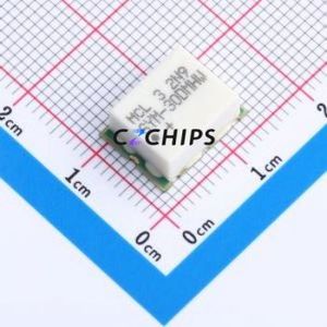 SYM-30DMHW+ RF Mixer SMD-6P RF ( RF Frequency Range: )( IF Frequency Range: 5MHz~1.5GHz )( LO Frequency Range: ) - Product Image 1