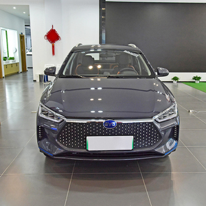 SUV compact électrique BYD E2 prêt pour la flotte, autonomie de 405 km, garantie de vie de la batterie, faible entretien pour taxis et véhicules de livraison (conduite à gauche) - Product Image 5