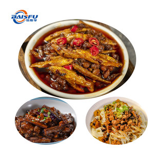 Rehausseur de saveur instantané à la pâte de soja - Concentré en poudre pour bouillon, extrait naturel de plantes, origine Shaanxi, assaisonnement - Product Image 5