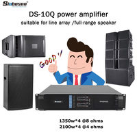 Equipo de Sonido Personalizado/Amplificadores/Altavoces, Sistema de Audio de Alta Fidelidad