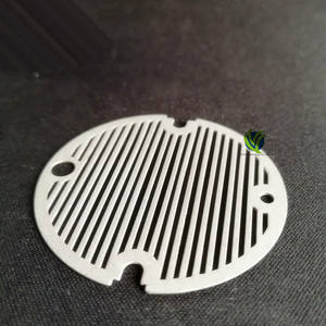 Điện cực Titan mạ bạch kim cho điện phân nước dịch vụ xử lý tùy chỉnh cắt Hàn uốn - Product Image 5