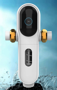 Pre-lọc tự động rửa ngược lọc trầm tích nước nhà lọc trước ADZ300-1 - Product Image 2