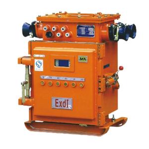 Cuerpo de interruptor KJZ16 400 Kbz 400 a prueba de explosiones para minas de carbón - Product Image 1