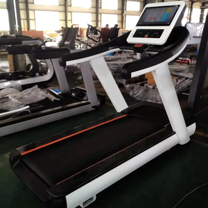 Caminadora de Lujo Estilo <span class=keywords><strong>Technogym</strong></span> con Pantalla Táctil Comercial, Máquina para Correr, Máquina de Cardio para Gimnasio y Centro de Fitness - Product Image 3