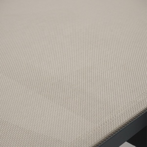Lit <span class=keywords><strong>de</strong></span> plage inclinable réglable en Teslin imperméable et respirant pour l'extérieur, hôtel, piscine, ensemble <span class=keywords><strong>de</strong></span> <span class=keywords><strong>bain</strong></span> <span class=keywords><strong>de</strong></span> <span class=keywords><strong>soleil</strong></span> - Product Image 6