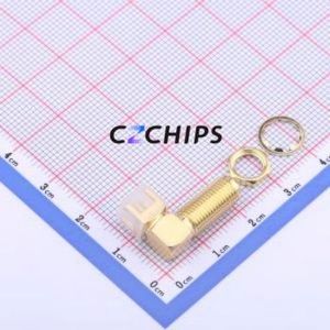 KH-SMA-P-8029 RF Coaxial Connector Through hole Component (THT) Connector Board-to-Board Inner Hole 1 5.25mm - Product Image 2