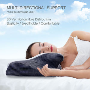 <span class=keywords><strong>Meilleur</strong></span> prix ergonomique soutien du cou <span class=keywords><strong>cervical</strong></span> oreiller de sommeil orthopédique mousse à mémoire Anti-décubitus personnalisable - Product Image 5