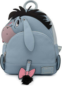 Mochila Escolar Infantil Loungefly Mini con Diseño de <span class=keywords><strong>Eeyore</strong></span>, Linda Mochila de Moda con Estampado de Dibujos Animados - Product Image 6