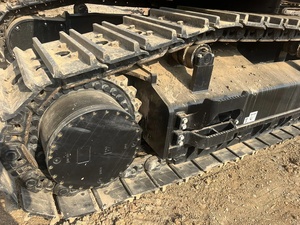 Excavadora de cadenas usada EPA CE Sany SY550HD SY600H SY650H de 55 toneladas, equipo pesado con bomba original y PLC hidráulico para minería - Product Image 6