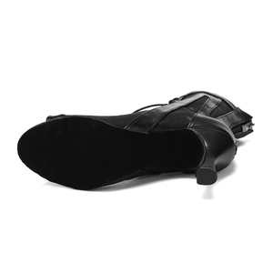 He last fashion-zapatos de tacón alto para mujer, calzado alto por encima del tobillo, 7235 - Product Image 3