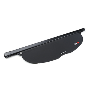 Cubierta de carga impermeable retráctil para <span class=keywords><strong>Honda</strong></span> <span class=keywords><strong>CRV</strong></span> Breeze VEZEL HRV ZRV <span class=keywords><strong>2023</strong></span> + accesorios interiores generales innovadores para coche - Product Image 1