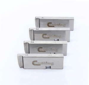 Hongli - Matrices de Roscado de Acero de Buena Calidad, Acero Aleado, Roscas NPT/BSPT/BSPP, Dureza 58-62HRC RD - Product Image 3