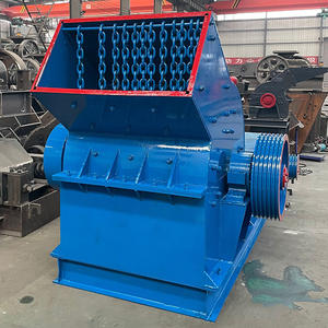 Mini Trituradora de Martillos Móvil con Motor Diésel para Piedra, Roca y Ladrillo, Fabricada en China, en Venta - Product Image 2